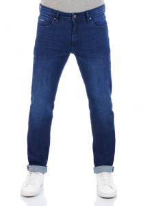 Джинсы DENIMFY DFMiro regular/straight, синий