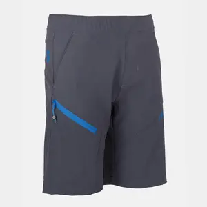 Детские шорты Kippens Bermuda Ternua, серый