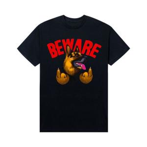 Футболка Market Beware These T-Shirt, Black