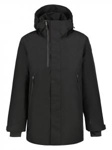 LUHTA Парка "Junes" черного цвета