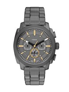 Мужские аналоговые часы Fossil из нержавеющей стали FS6160