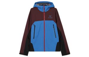 Ветрозащитная куртка BETA Windbreaker Мужская Синяя Arcteryx, Blue/Skyrider