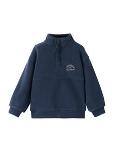 Свитер MANGO KIDS, Navy