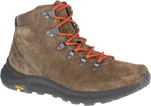 Унисекс-ботинки для походов Merrell Ontario Suede Mid, Canteen