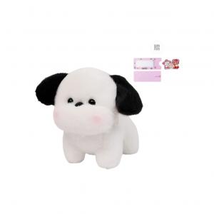 Мягкая игрушка собака для стола, 20 см AOLETU