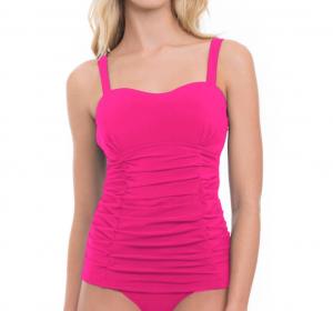 Женский купальник Profile by Gottex, цвет paradise bay rose