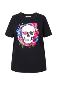 Рубашка Angel of Style, черный