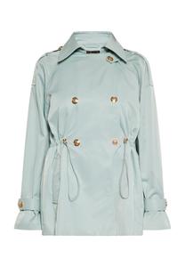 Куртка межсезонная faina, мятный