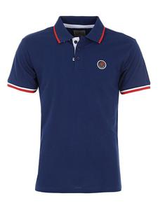 Рубашка-поло Peak Mountain, темно-синий