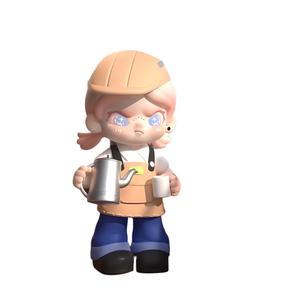 DORA 4 Escape Plan слепой коробки товары одиночный слепой бокс/полный бокс 9 шт TNT SPACE