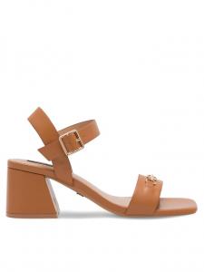 Сандалии Nine West 123AL0553, коричневый