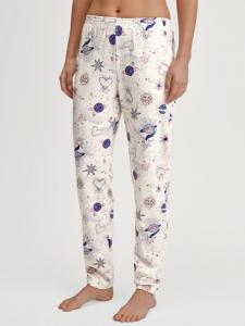 Пижамные брюки в цвете очарование Calida