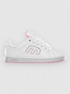 Кроссовки Etnies Callicut Sneakers, white/pink