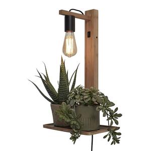 Настенный светильник GOOD&MOJO Flores, бамбук - бежевый