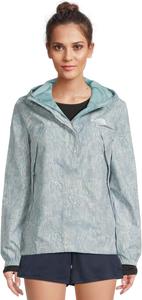 Куртка The North Face Antora Rain Jacket—Print, цвет Blue Eclipse Regenerative Ink Print