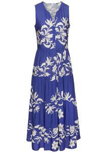 Летнее платье LASCANA, Gentian