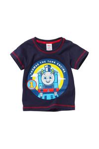 Футболка № 1 с коротким рукавом Thomas & Friends, синий