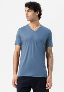 Футболка mey SERIE SELECTION, Galactic Blue/Blue