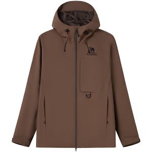 Ветровка City Wilderness для мужчин CAMEL, thorn коричневый