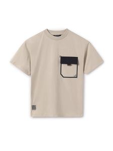 Футболка обычного кроя 6012 Mayoral, бежевый