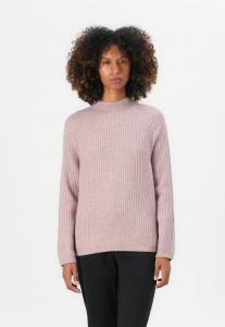 Джемпер TOM TAILOR DENIM COZY MOCK NECK, Antique Rose Melange/Light Pink