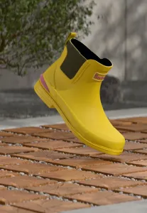 Резиновые сапоги abbeyfield Barbour, Amber Haze