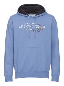 Толстовка Delmao, синий