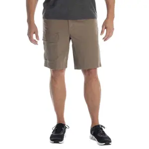 Шорты Klim Ririe 10В'' shorts, коричневый