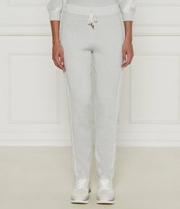 Брюки Liu Jo Sport di maglia Regular Fit, серебро