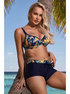 Комплект бикини Aquarilla, цвет dunkelblau/bunt