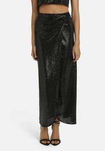 Юбка Nicowa LUSWINA, Schwarz/Black