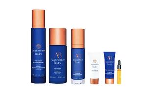 Набор из шести пробников для увлажнения и освежения Augustinus Bader