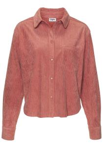 BUFFALO Рубашка в цвете Rose