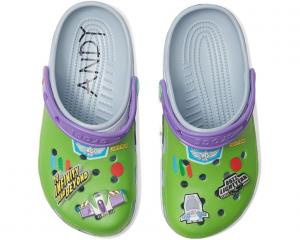 Сабо Crocs Kids Toy Story Classic Clog, цвет Blue Grey