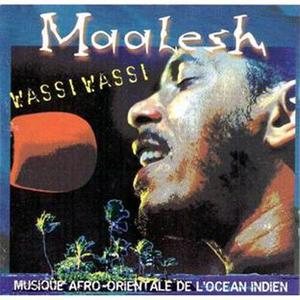 CD диск Maalesh: Wassi Wassi