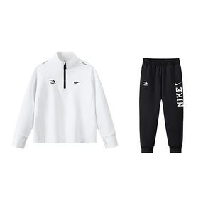 Спортивный комплект Casual Sportswear 3Brand для детей 3-7 лет Nike, белый