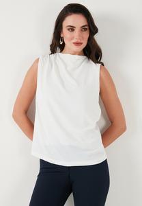 Топ LELA, белый