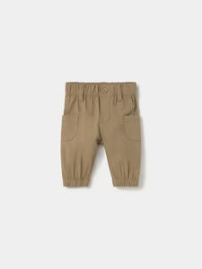 Джоггеры regular fit 1563 Mayoral, коричневый