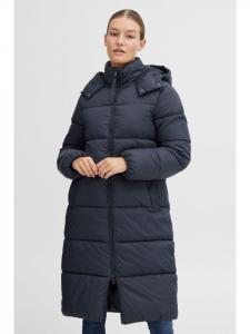 Пуховик Oxmo, серый