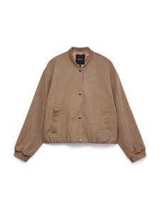 VERO MODA Куртка межсезонная 'VMMaple' в светло-коричневом цвете