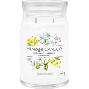 Ароматическая свеча Signature | Большая свеча с длительным горением Midnight Yankee Candle