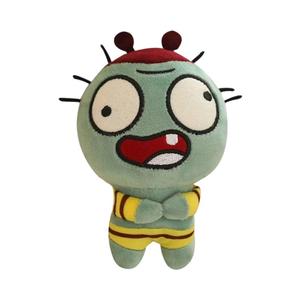 Плюшевый кулон маленький зомби 15 см высота G.DUCKKIDS