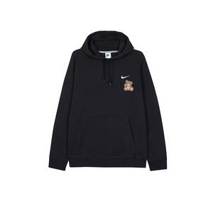 Nike Свитшот мужской черный