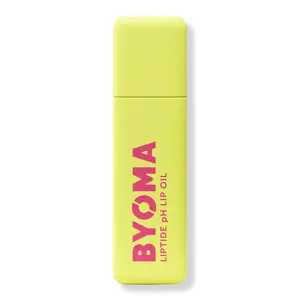 Масло для губ Liptide, изменяющее pH и цвет BYOMA