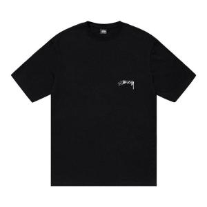 Футболка Stussy Body Scan Tee, Black