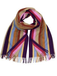 Шарф COLLEZIONE ALESSANDRO, Mixed Colors