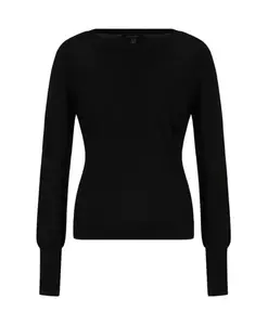 Черные свитера Armani Exchange, черный