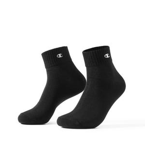 Низкие носки унисекс набор из 3 пар Champion, черный