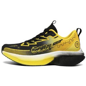 Crayon Shinchan Унисекс беговые кроссовки желто-черные, цвет Yellow Black
