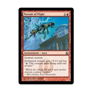 CCG Погоня за полетом (C), MTG - Return to Ravnica